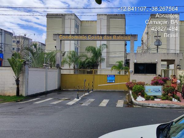 RUA DA GRAMA, N. SN, Apto 204, BLOCO 13