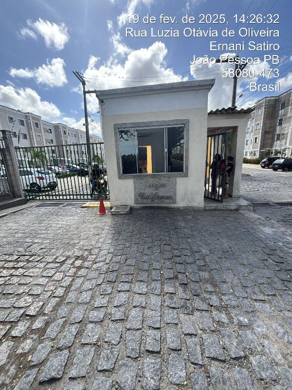 RUA ANA ESPINOLA NAVARRO, N. 400, Apto 102, BL A03