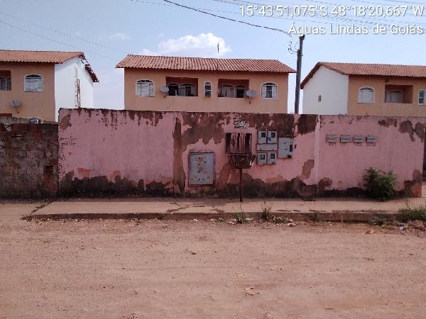 QUADRA 72, N. SN, Apto 201, LT 05 RUA 18