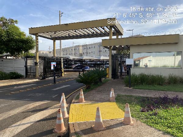 AVENIDA APARECIDO SAVEGNAGO, N. 655, Apto 01, BL B TORRE 07
