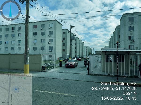 RUA RICARDO JOAO MERKER, N. 44, Apto 504, BL 31, LT SN, QD 2918,