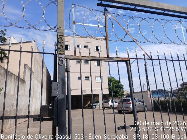 RUA BONIFACIO DE OLIVEIRA CASSU, N. 523, Apto 13,
