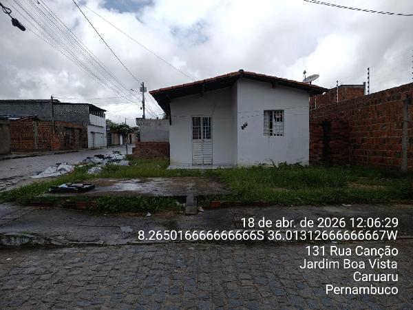 RUA PROJETADA 62, N. 139, LOTE 05 QUADRA BF