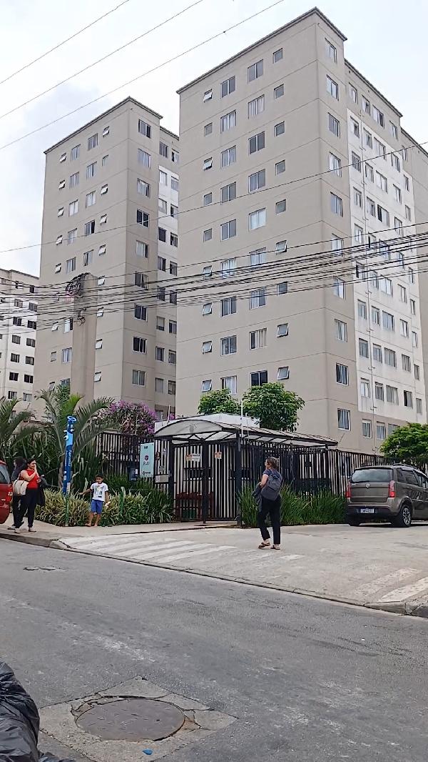 RUA SANTA AMELIA, N. 141, Apto 95, 9º PAV BL 5 - SUBCONDOMINIO 2