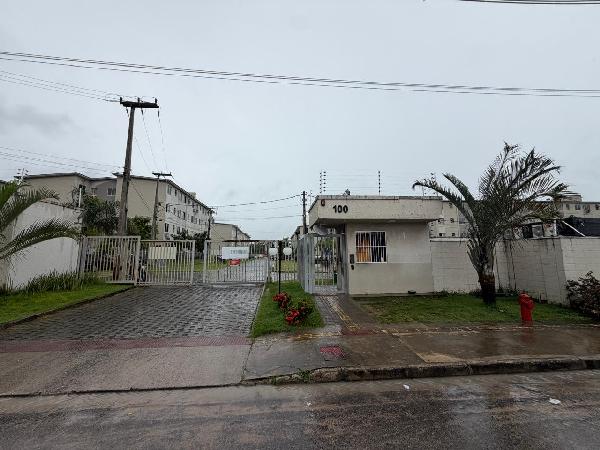 RUA NORMA GUILHON MITOSO, N. 100, Apto 103, BLOCO 22 1º PAVIMENTO