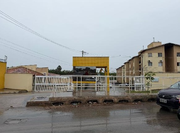 ESTRADA DA MAIOBA (RODOVIA MA-202), N. SN, Apto 212, BLOCO E TIPO 01 QUADRA A
