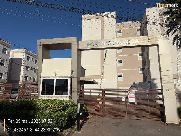 RUA CHICO DOS PINHOES, N. 220, Apto 101, BL 10 VAGA 107 AREA B