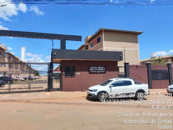 AVENIDA ANHANGUERA, N. SN, Apto 102, LT 11-E BL K