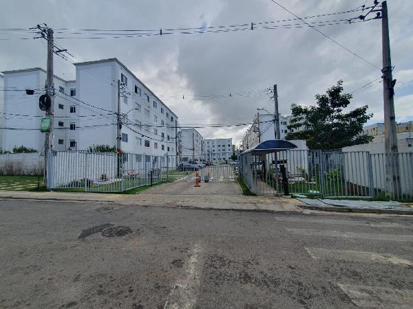 RUA COLONIA BOA UNIAO, N. S/N, Apto 104, BL 09, LT 09