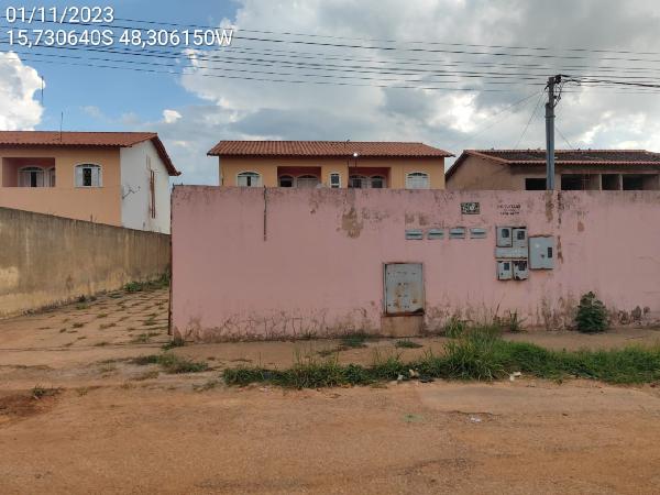 RUA 18, N. SN, Apto 202, QD 72, LT 02