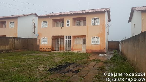 RUA 18, N. SN, Apto 201, QD 72, LT 03, BOX 03