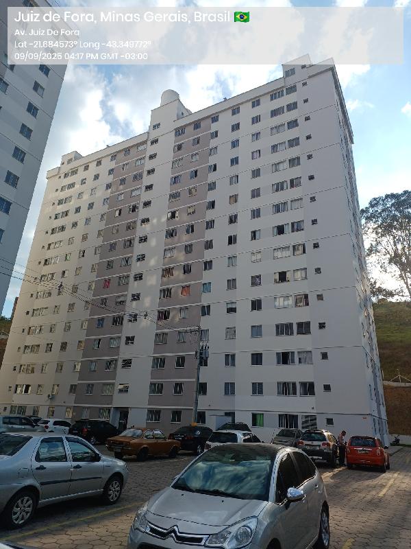AVENIDA JUIZ DE FORA, N. 1801, Apto 202, TORRE III