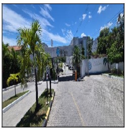 ESTRADA SAO PEDRO, N. 530, Apto 502, BL 04 LT 431X GLEBA 01