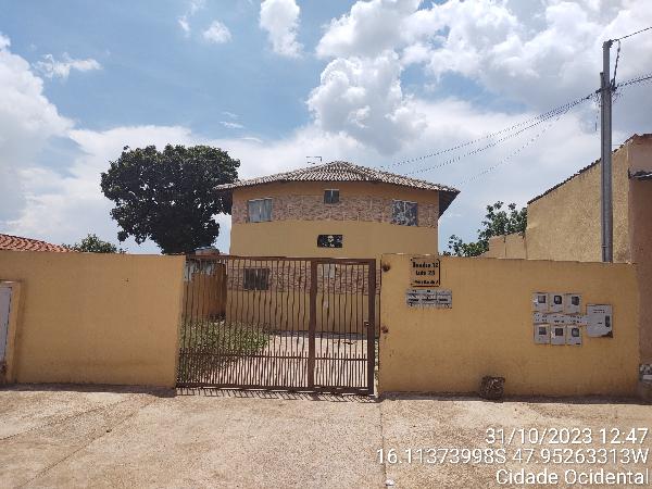 RUA 4, N. SN, Apto 102, QD 12, LT 23