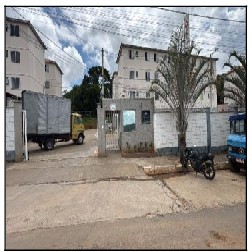 RUA JOAO GUIMARAES ROSA, N. 1151, Apto 201, BL 08 PAV 02