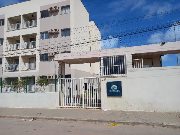 RUA PESCADOR JOSE DOS REIS SANTANA, N. SN, Apto 104, BL 03