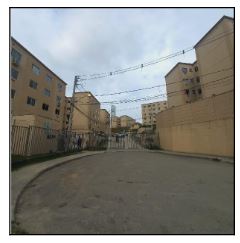 RUA B, N. 200, Apto 201, BL 04