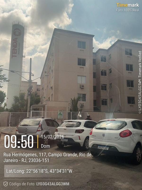 RUA HERMOGENES, N. 117, Apto 505, BLOCO 02