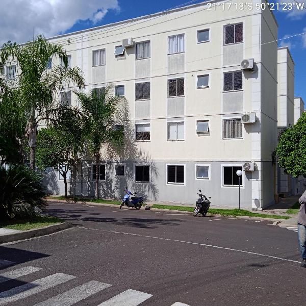 VIA DE ACESSO A, N. 78, Apto 302, BL 11 VG 387