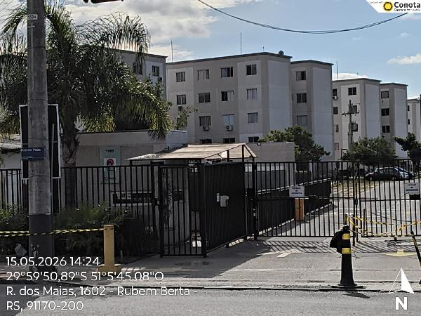 RUA DOS MAIAS, N. 1103, Apto 402, BLOCO 09
