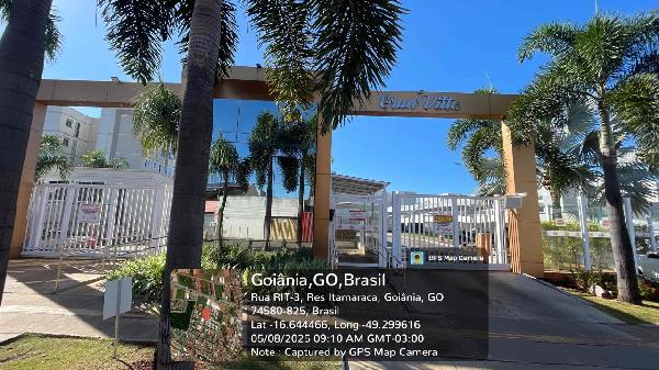 RUA RIT3, N. SN, Apto 504, 5º PAVIMENTO BLOCO 06B