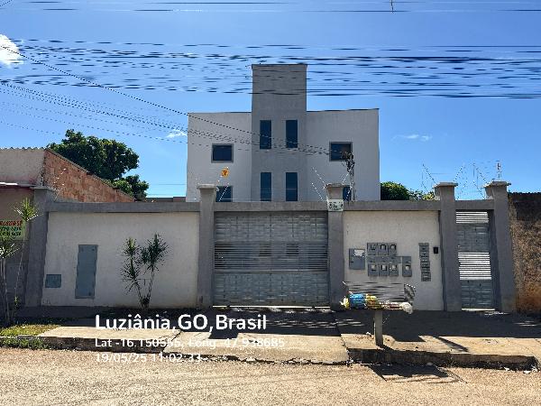 QUADRA 98 LOTE E RUA 15, N. SN, Apto 101,
