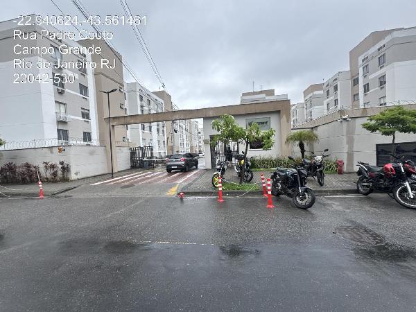 RUA PROJETADA 1, N. 91, Apto 406, BL 01 LT 02 QD 01 PAA 12357