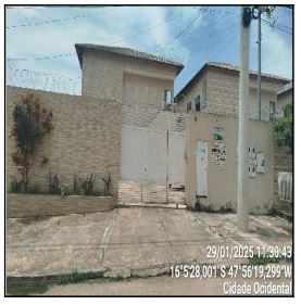 RUA 2, N. SN, Apto 203, LT 10 QD 39