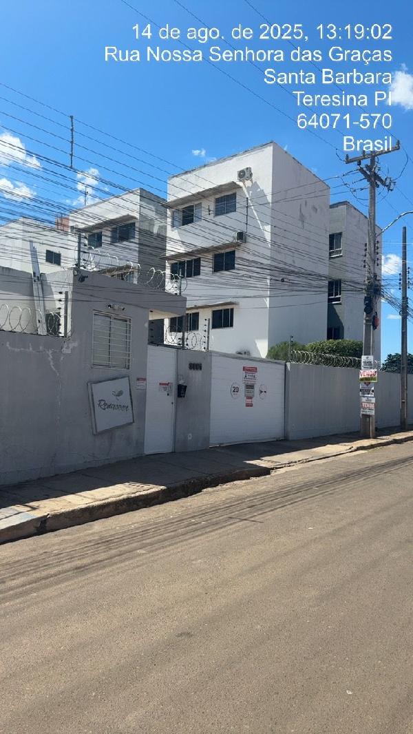 RUA FRANCISCO JOSE BARRETO, N. 8081, Apto 303, BL 07 PAV 03 VG 60