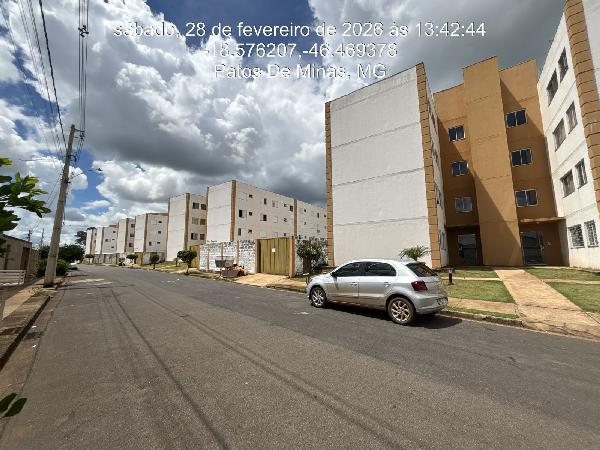AVENIDA WILSON GOMES COELHO, N. SN, Apto 22B, BLOCO B
