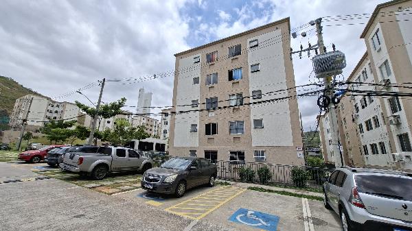 ESTRADA DO CAMPO DA AREIA, N. 1205, Apto 206, BL 03