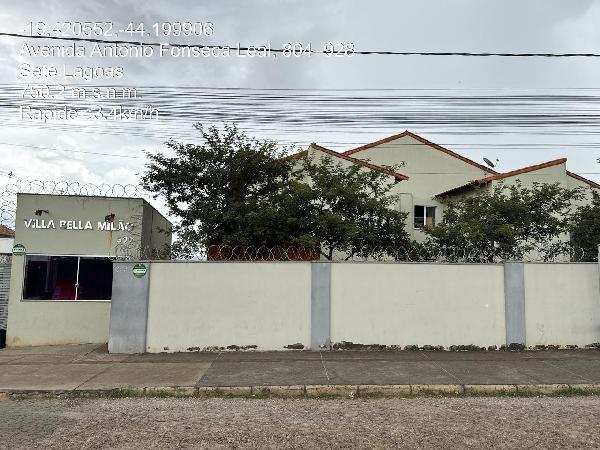 RUA ANTONIO FONSECA LEAL, N. 699, Apto 101, BL 20
