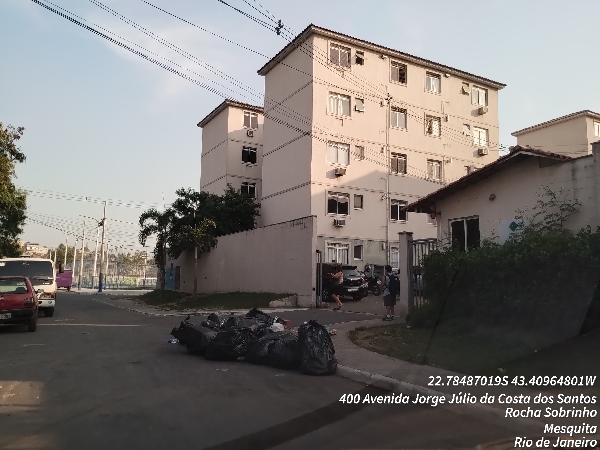 RUA JOSE BONIFACIO, N. 201, Apto 304, BL 11, LT 321-A, QD 77