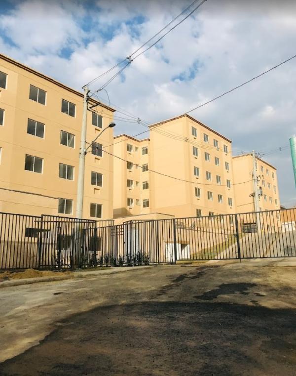 RUA B, N. 200, Apto 303, BL 07