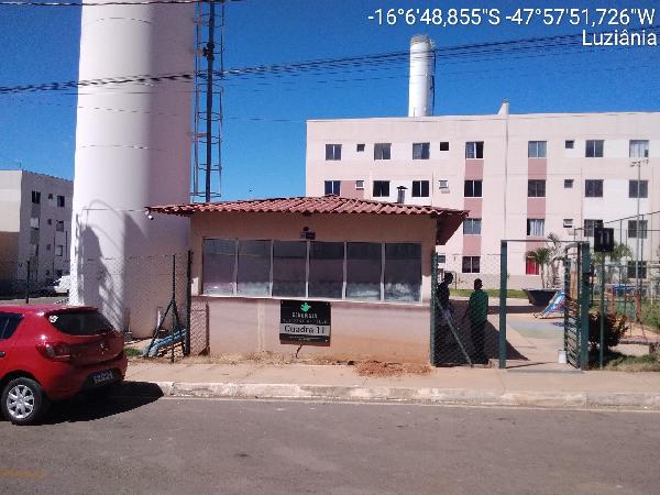 RUA RP4, N. S/N, Apto 404, 3ºPAVIMENTO, BLOCO C