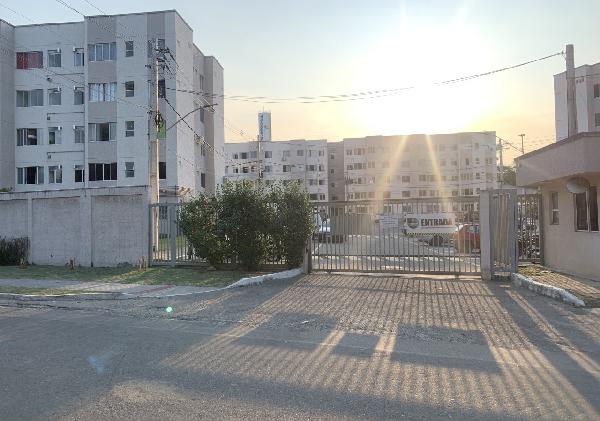 RUA DALVA RAPOSO, N. 260, Apto 108, BL 10