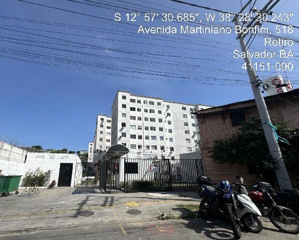 AVENIDA MARTINIANO BONFIM, N. 46, Apto 005, BL 02