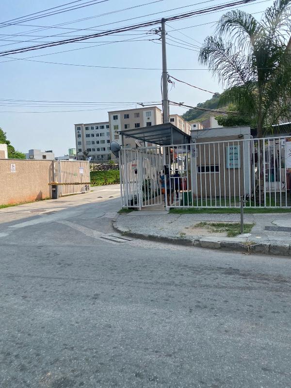 ESTRADA DO CAMPO DA AREIA, N. 1205, Apto 501, BL 02