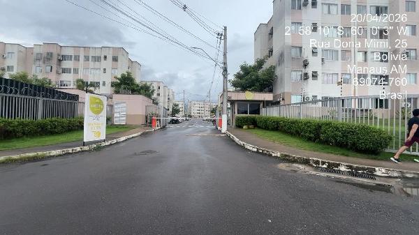 AVENIDA JOSE NAPOLES HITOTUZI, N. 131, Apto 401, BL 02