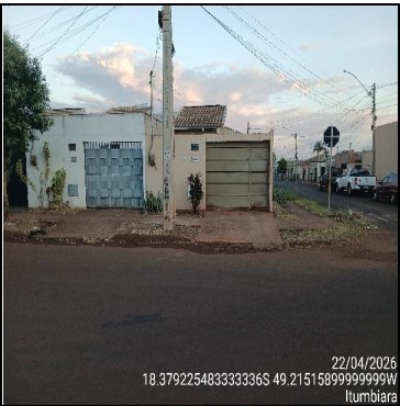 RUA DOUTOR JOSE CAMILO FILHO, N. 314, CS F2 LT 01 QD S