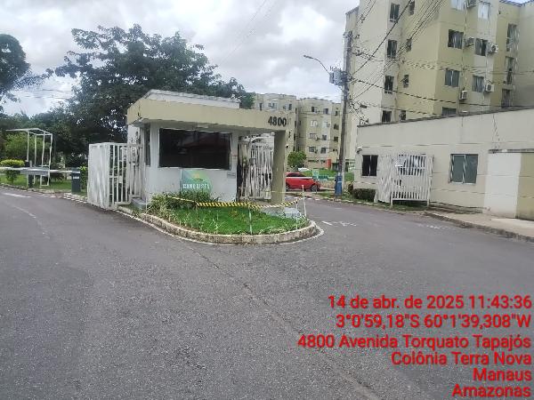 AVENIDA TORQUATO TAPAJOS, N. 7080, Apto 503, 5º PAVIMENTO TR 04