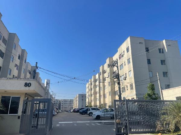 RUA SARGENTO GERALDO PEDRO DE SOUZA, N. 80, Apto 301, BL 05
