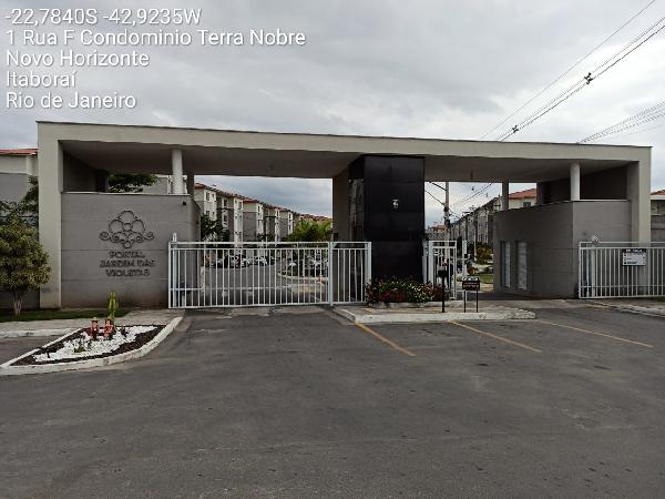 ESTRADA DA BOA VISTA, N. SN, Apto 203, TORRE 13, AREA 01-A
