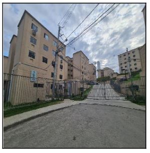 RUA B, N. 200, Apto 101, BL 24
