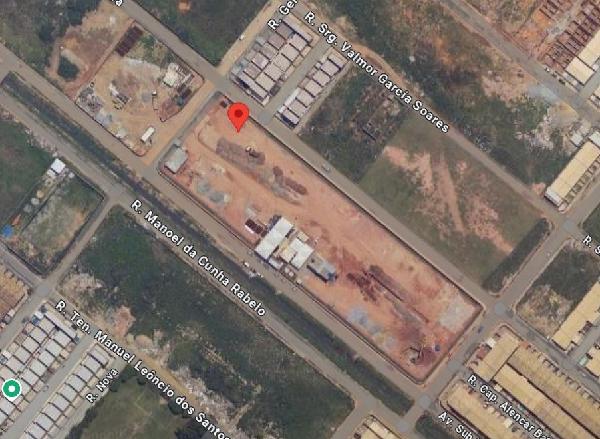 RUA SARGENTO GERALDO PEDRO DE SOUZA, N. 80, Apto 403, BL 06