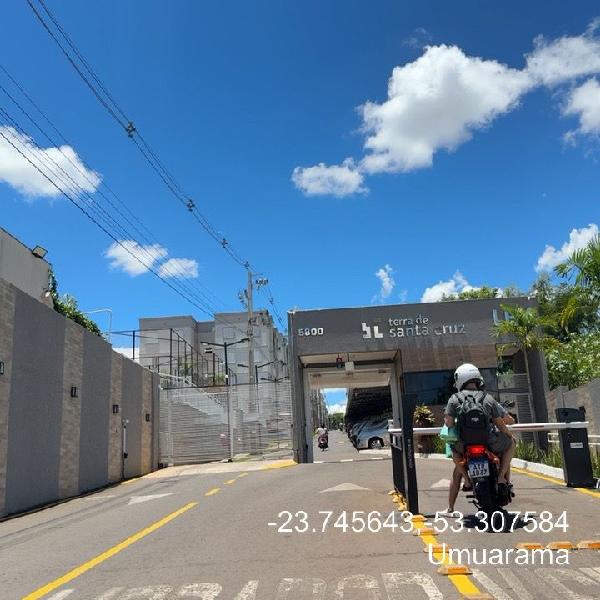 RUA VITORIA, N. 5800, Apto 402, BL I, 4º PAV, 3º ANDAR, GARAGEM Nº 219