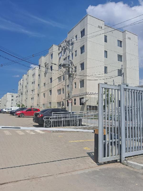 RUA SARGENTO GERALDO PEDRO DE SOUZA, N. 80, Apto 406, BL 05