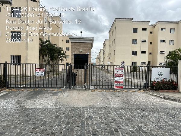 RUA JULIO BARCELOS, N. 378, Apto 102, BL 26