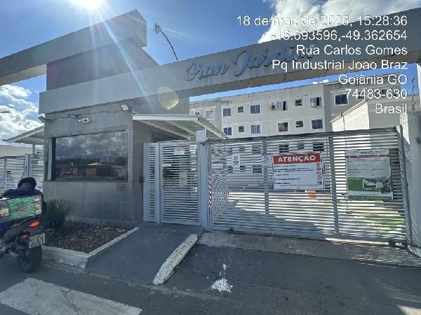RUA CARLOS GOMES, N. SN, Apto 402, GLEBA 01 VG 12