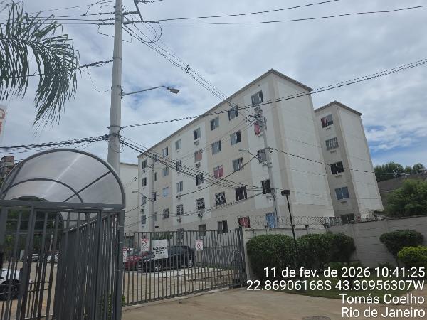 RUA SILVA VALE, N. 579, Apto 405, LT 01 DE 2º CAT DO PAL 49211 BL 03, 1